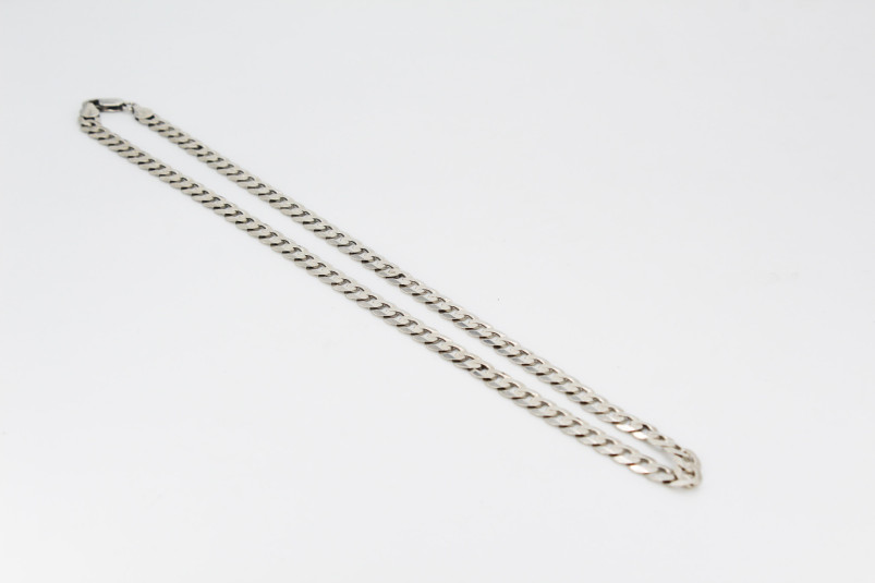 Cadena de plata  de 925. de segunda mano. Joyería de ocasión | ROYALHYSTERIA