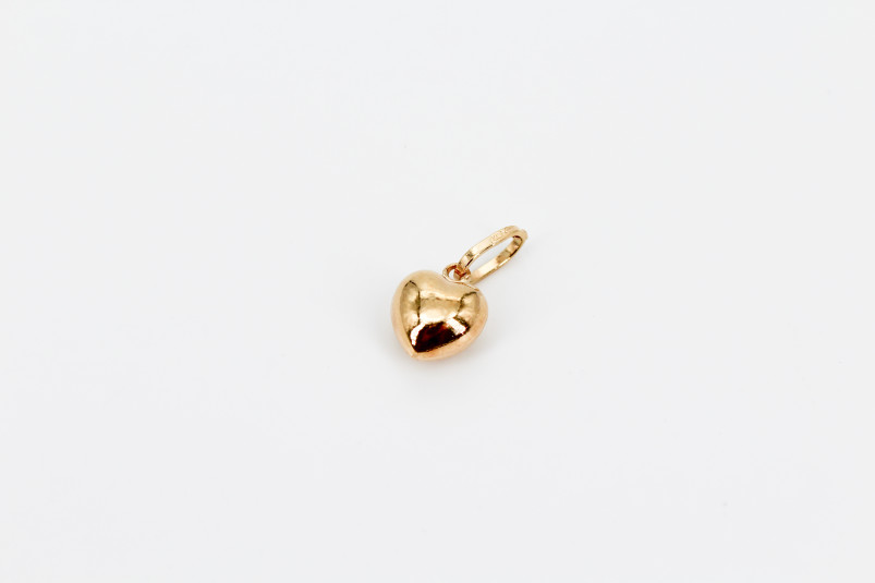 Colgante de oro de 18k. de segunda mano. Joyería de ocasión | ROYALHYSTERIA