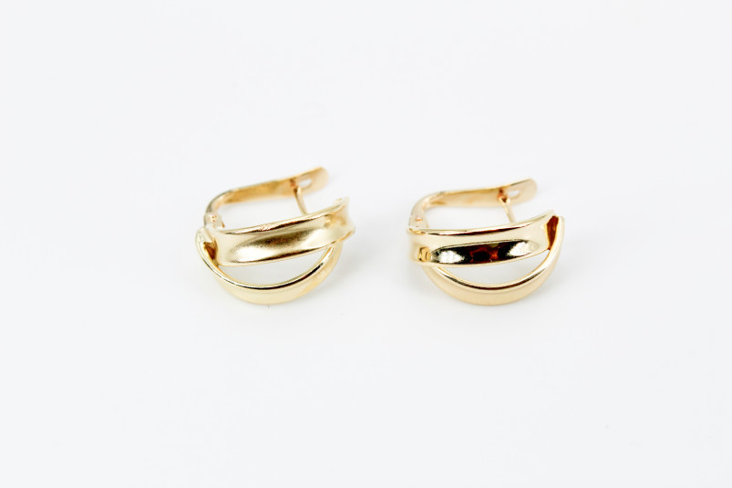 Aro de oro de 18k. de segunda mano. Joyería de ocasión | ROYALHYSTERIA