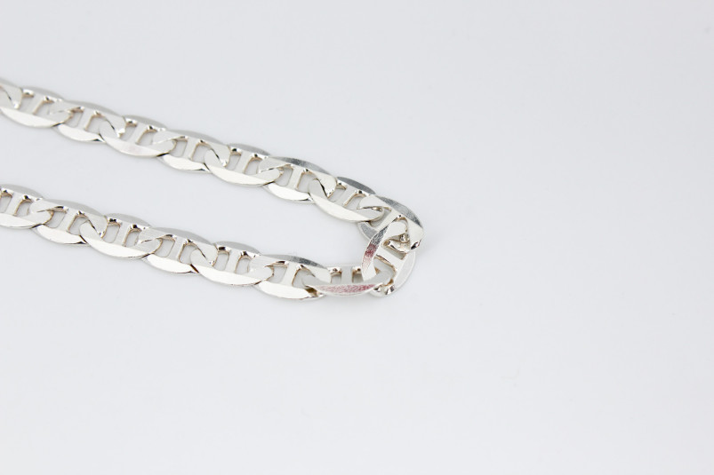 Cadena de plata  de 925. de segunda mano. Joyería de ocasión | ROYALHYSTERIA