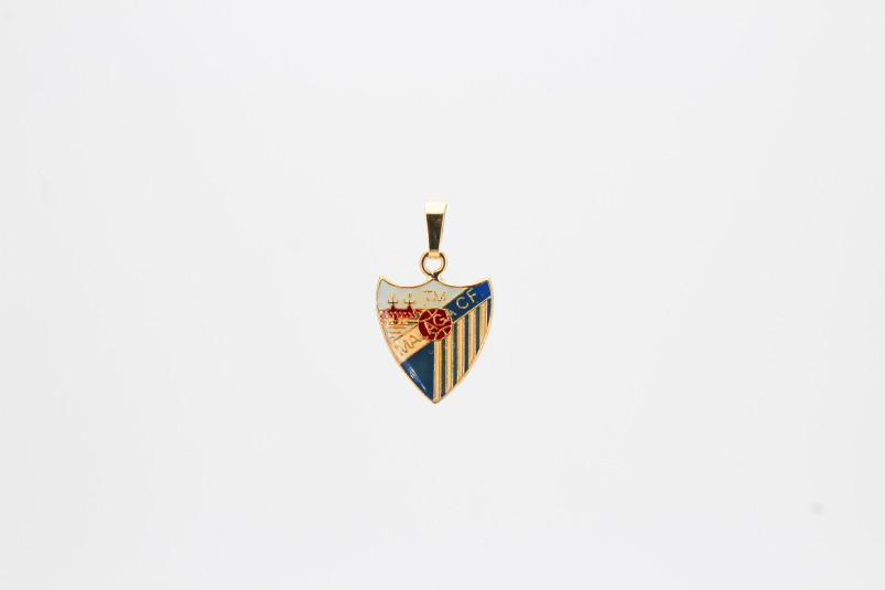 Colgante de oro de 18k. de segunda mano. Joyería de ocasión | ROYALHYSTERIA