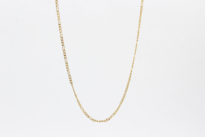 Cadena de oro de 18k. de segunda mano. Joyería de ocasión | ROYALHYSTERIA