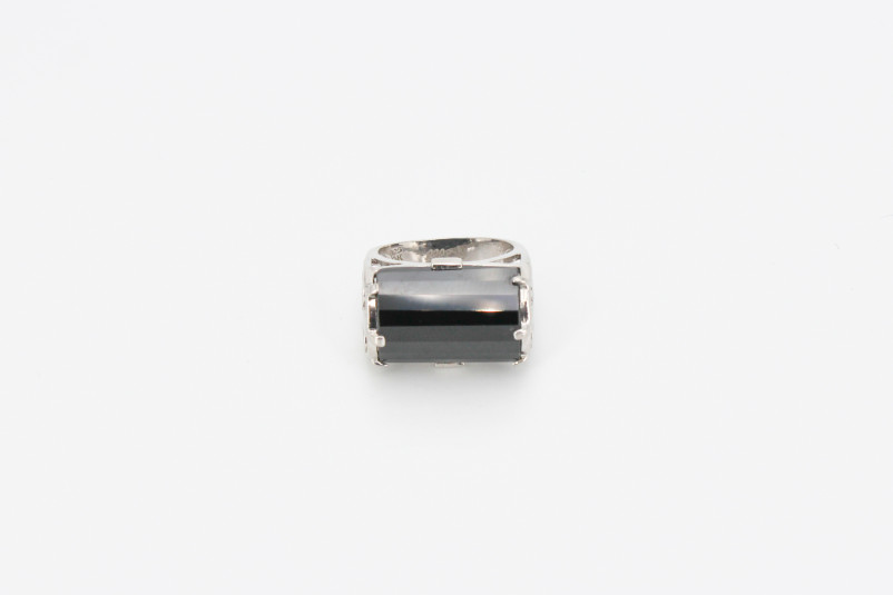 Anillo de plata  de 925. de segunda mano. Joyería de ocasión | ROYALHYSTERIA