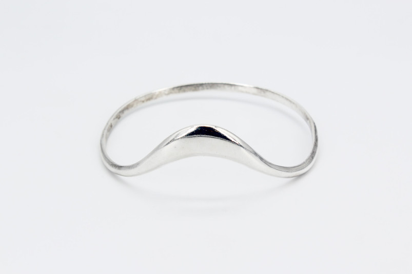 Pulsera de plata  de 925. de segunda mano. Joyería de ocasión | ROYALHYSTERIA