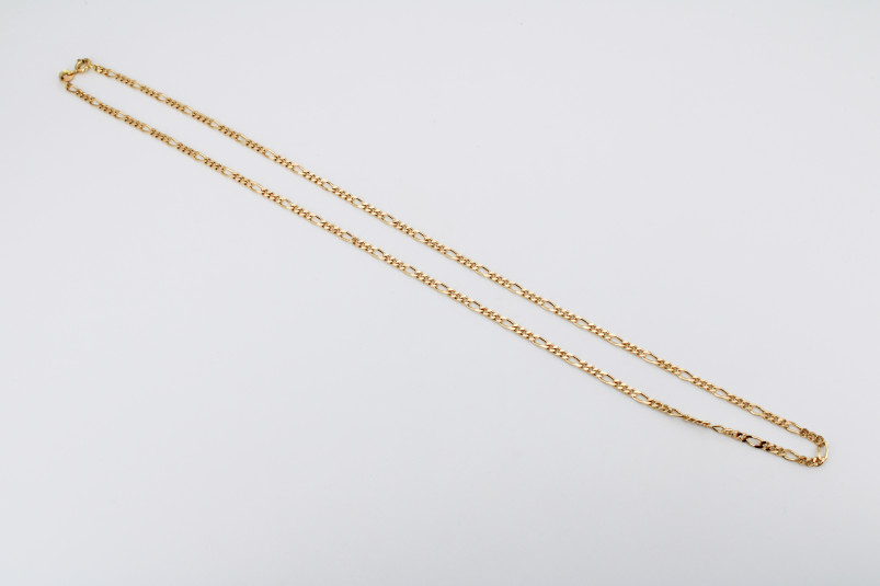 Cadena de oro de 18k. de segunda mano. Joyería de ocasión | ROYALHYSTERIA