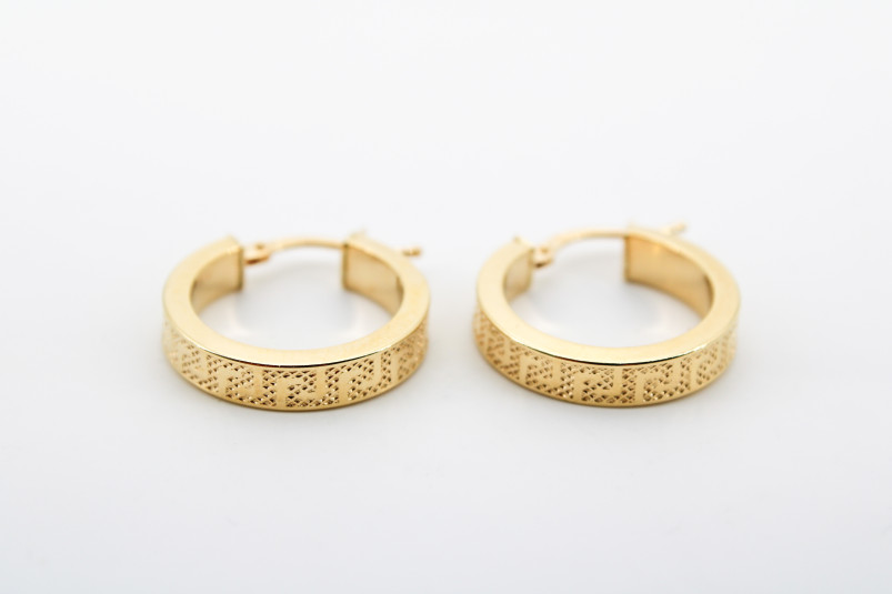 Aro de oro de 18k. de segunda mano. Joyería de ocasión | ROYALHYSTERIA