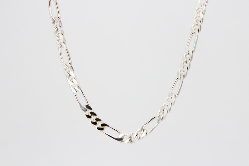 Cadena de plata  de 925. de segunda mano. Joyería de ocasión | ROYALHYSTERIA