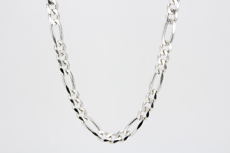 Cadena de plata  de 925. de segunda mano. Joyería de ocasión | ROYALHYSTERIA