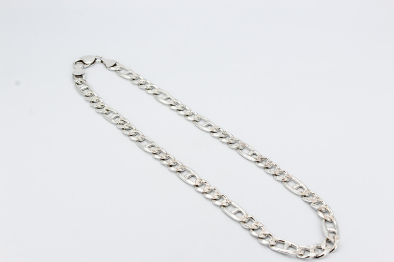 Cadena de plata  de 925. de segunda mano. Joyería de ocasión | ROYALHYSTERIA