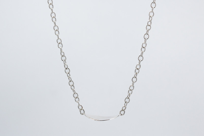 Cadena de plata  de 925. de segunda mano. Joyería de ocasión | ROYALHYSTERIA