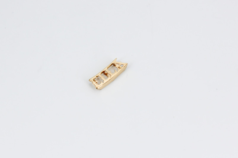 Colgante de oro de 18k. de segunda mano. Joyería de ocasión | ROYALHYSTERIA