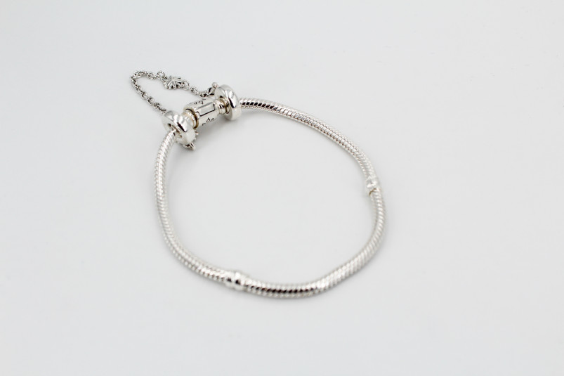 Pulsera de plata  de 925. de segunda mano. Joyería de ocasión | ROYALHYSTERIA