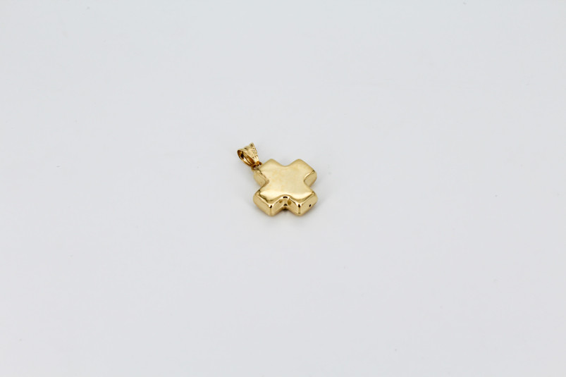 Colgante de oro de 18k. de segunda mano. Joyería de ocasión | ROYALHYSTERIA