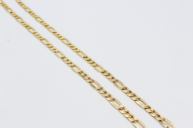 Cadena de oro de 18k. de segunda mano. Joyería de ocasión | ROYALHYSTERIA