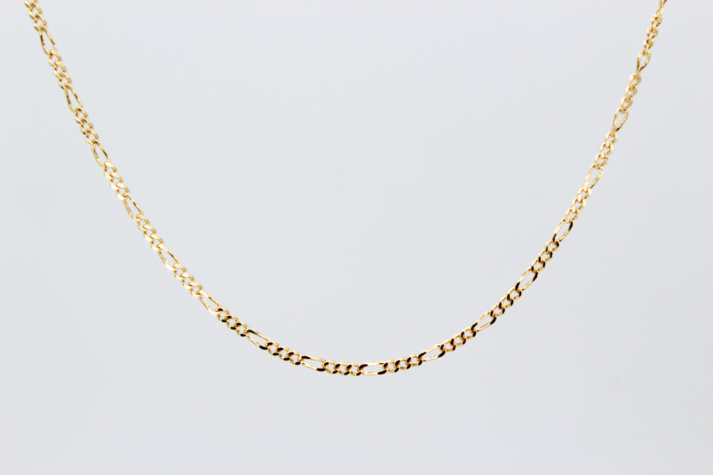 Cadena de oro de 18k. de segunda mano. Joyería de ocasión | ROYALHYSTERIA