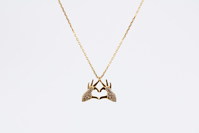 Cadena de oro de 18k. de segunda mano. Joyería de ocasión | ROYALHYSTERIA