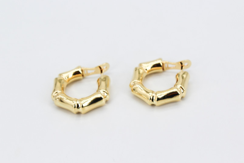 Aro de oro de 18k. de segunda mano. Joyería de ocasión | ROYALHYSTERIA
