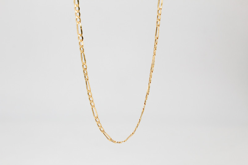 Cadena de oro de 18k. de segunda mano. Joyería de ocasión | ROYALHYSTERIA