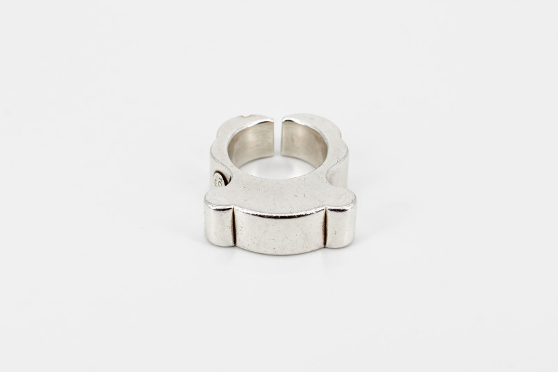 Anillo de plata  de 925. de segunda mano. Joyería de ocasión | ROYALHYSTERIA