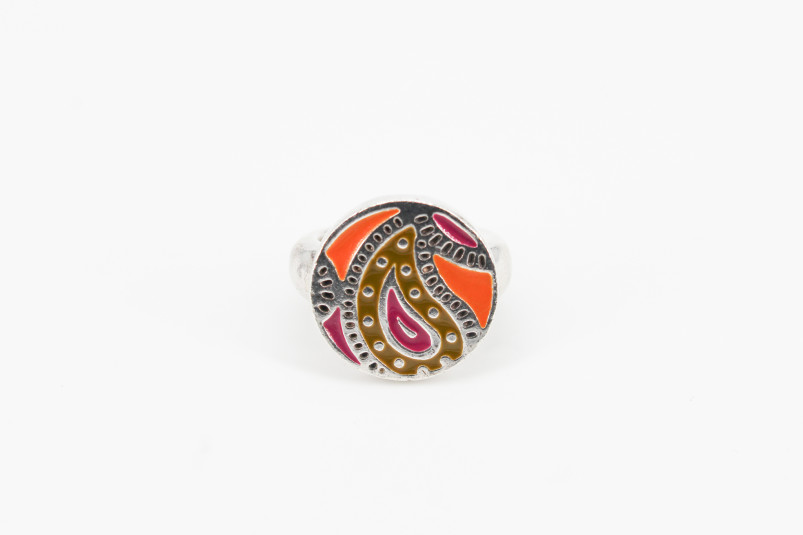 Anillo de plata  de 925. de segunda mano. Joyería de ocasión | ROYALHYSTERIA