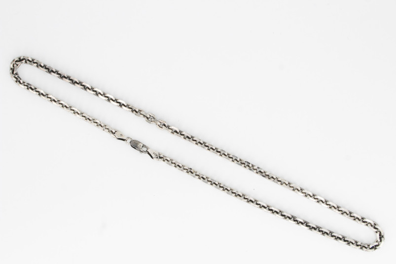 Cadena de plata  de 925. de segunda mano. Joyería de ocasión | ROYALHYSTERIA