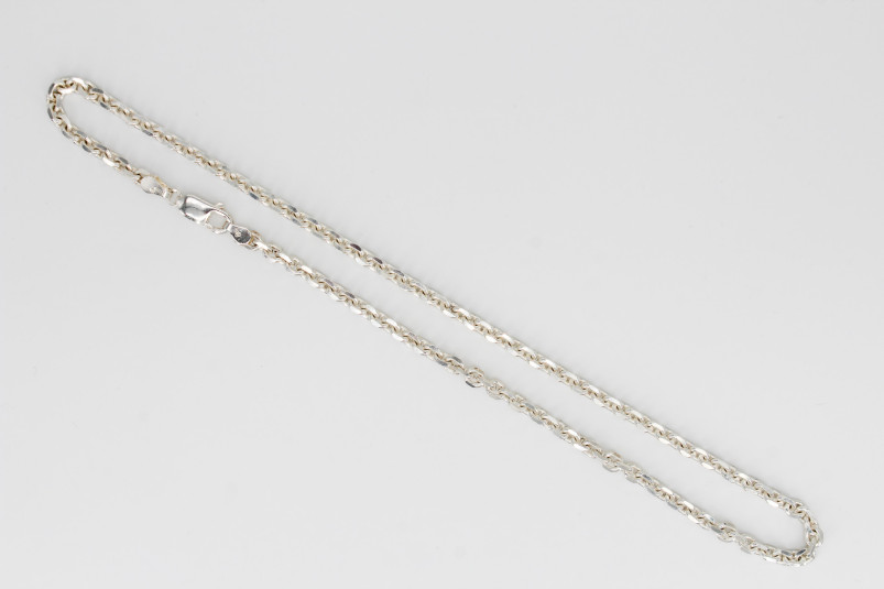 Cadena de plata  de 925. de segunda mano. Joyería de ocasión | ROYALHYSTERIA