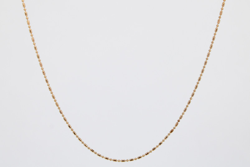 Cadena de oro de 18k. de segunda mano. Joyería de ocasión | ROYALHYSTERIA