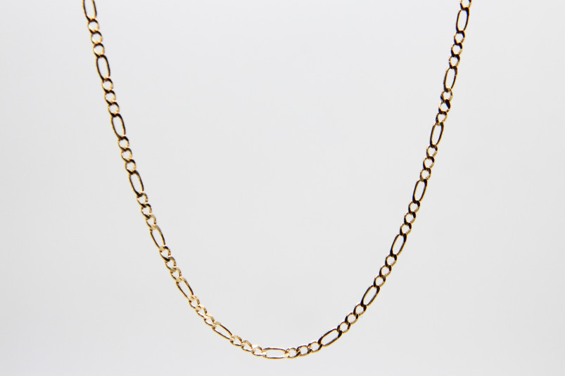Cadena de oro de 18k. de segunda mano. Joyería de ocasión | ROYALHYSTERIA