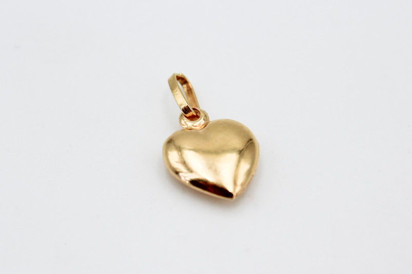 Colgante de oro de 18k. de segunda mano. Joyería de ocasión | ROYALHYSTERIA