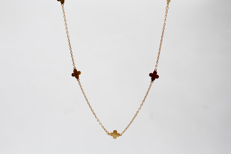 Cadena de oro de 18k. de segunda mano. Joyería de ocasión | ROYALHYSTERIA