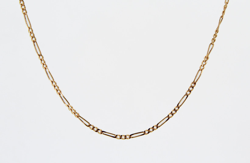 Cadena de oro de 18k. de segunda mano. Joyería de ocasión | ROYALHYSTERIA