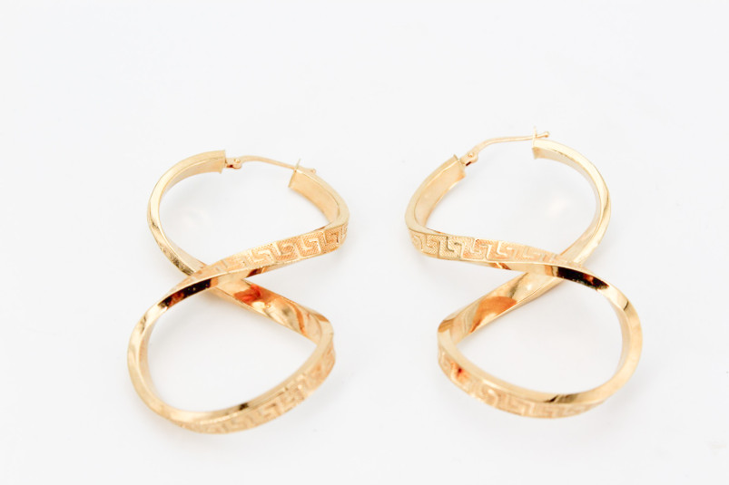 Aro de oro de 18k. de segunda mano. Joyería de ocasión | ROYALHYSTERIA