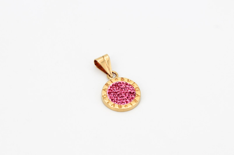 Colgante de oro de 18k. de segunda mano. Joyería de ocasión | ROYALHYSTERIA