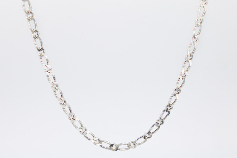 Cadena de plata  de 925. de segunda mano. Joyería de ocasión | ROYALHYSTERIA