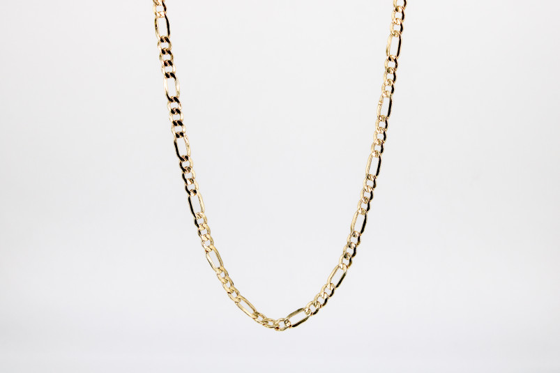 Cadena de oro de 18k. de segunda mano. Joyería de ocasión | ROYALHYSTERIA