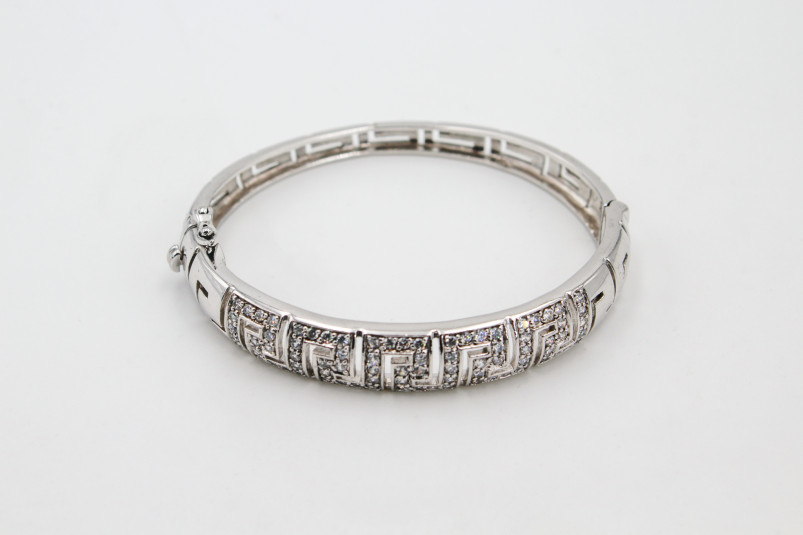 Caña de plata  de 925. de segunda mano. Joyería de ocasión | ROYALHYSTERIA