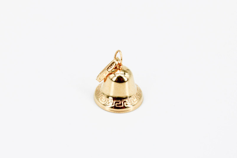 Colgante de oro de 18k. de segunda mano. Joyería de ocasión | ROYALHYSTERIA
