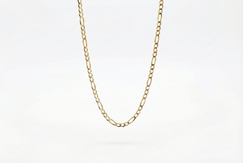 Cadena de oro de 18k. de segunda mano. Joyería de ocasión | ROYALHYSTERIA