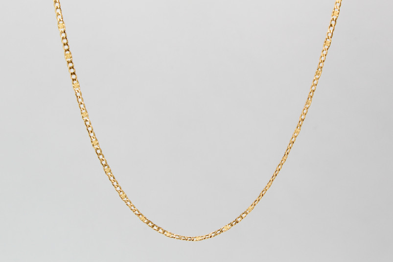 Cadena de oro de 18k. de segunda mano. Joyería de ocasión | ROYALHYSTERIA