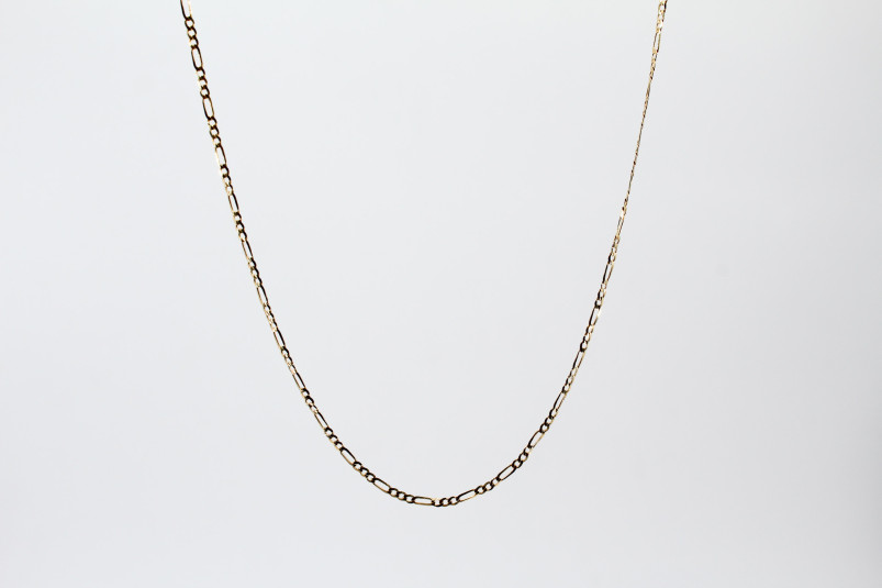 Cadena de oro de 18k. de segunda mano. Joyería de ocasión | ROYALHYSTERIA