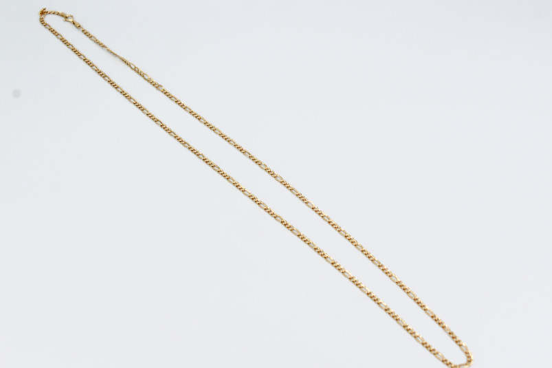 Cadena de oro de 18k. de segunda mano. Joyería de ocasión | ROYALHYSTERIA