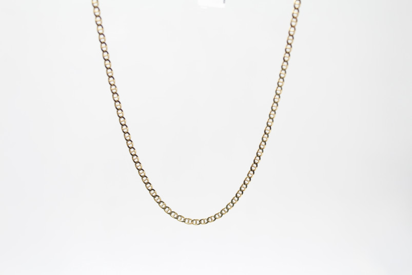 Cadena de oro de 18k. de segunda mano. Joyería de ocasión | ROYALHYSTERIA